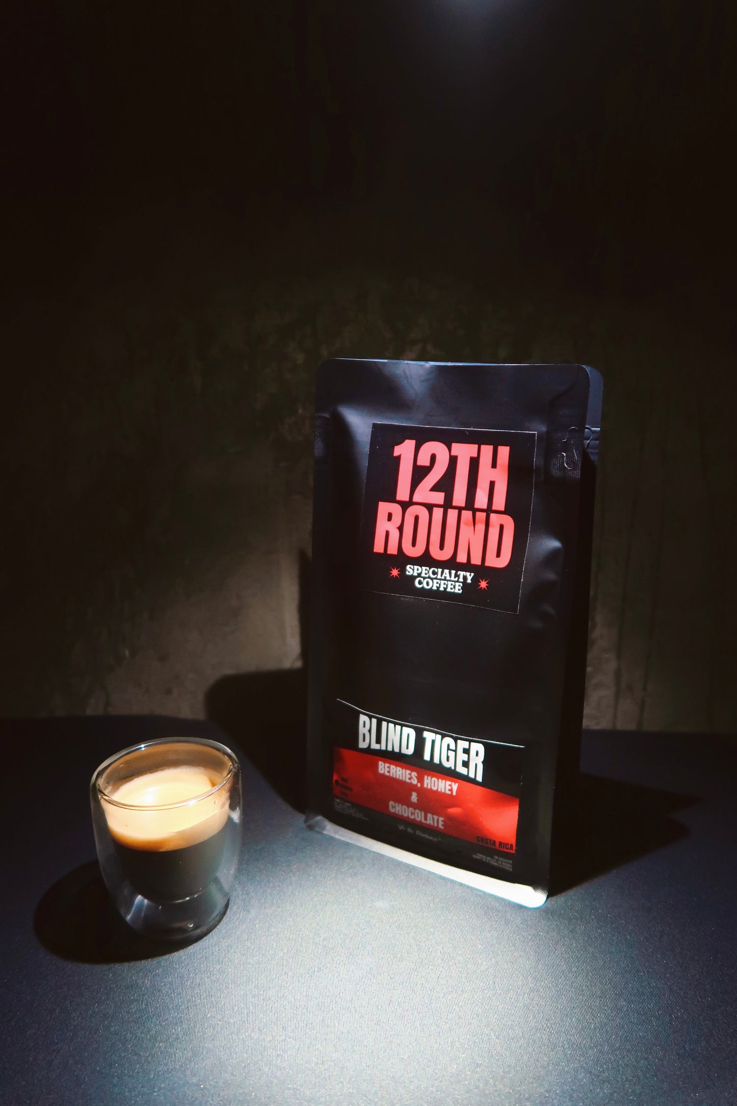 Blind Tiger: Costa Rica Medium Roast